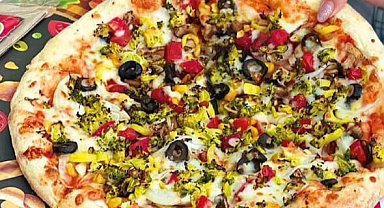 Ankara Çankaya'da bulunan Pizza Porta Via'nın başarı hikayesi