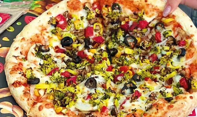 Ankara Çankaya'da bulunan Pizza Porta Via'nın başarı hikayesi