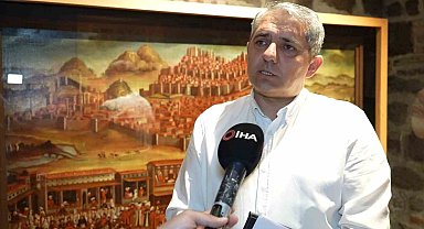 Ankara Kalesi'nin 4 asırlık sırrını anlatan roman kitapseverlerle buluştu
