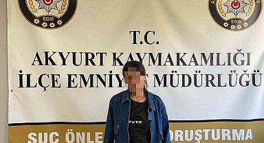 Ankara'da 22 yıl kesinleşmiş hapis cezasıyla aranan zanlı yakalandı