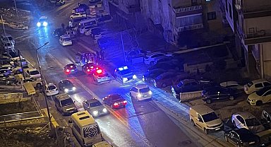 Ankara'da 3 yıl 4 ay kesinleşmiş hapis cezası olan şüpheli yakalandı