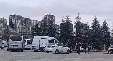 Ankara'da 70 milyon liralık alacak verecek cinayeti