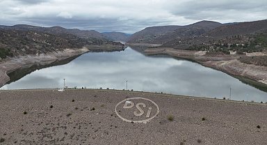 Ankara'da barajlarda kullanılabilir su seviyesi yüzde 16,20'ye düştü