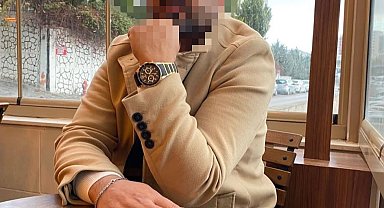 Ankara'da eski eşinin arkadaşını öldüren zanlı yakalandı