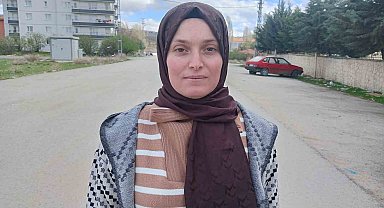 Ankara'da köpeklerin saldırısına uğrayan kadın korku dolu o anları anlattı