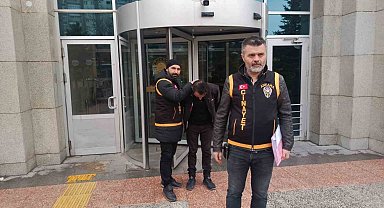 Ankara'da müezzini bıçakla yaralayan şahıs tutuklandı