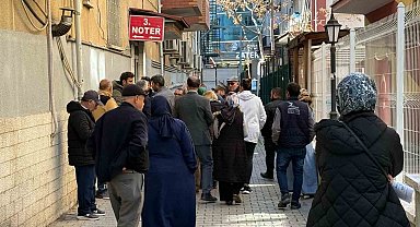 Ankara'da yıkım kararının bulunduğu arsa hisselerinin birden fazla kişiye satıldığı iddiası