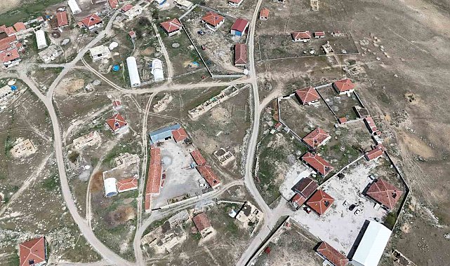 Ankara'nın yanı başındaki susuz köyün sakini: "Taşıma suyla değirmen dönmez"