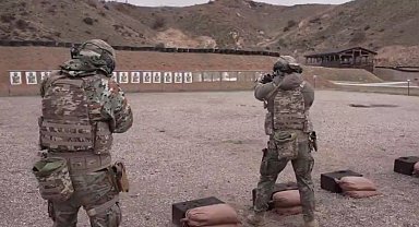 Ankara'da 'Balkan Ülkeleri Özel Kuvvetler' buluşması