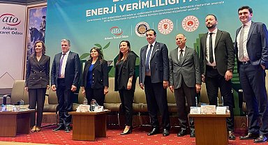 Ankara'da 'Binalarda Enerji Verimliliği' paneli