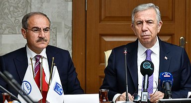 Ankara'da kuraklık alarmı: Acil eylem planı masaya yatırıldı!