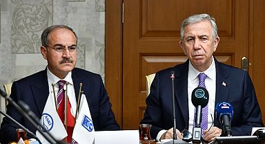 Ankara'da kuraklık alarmı