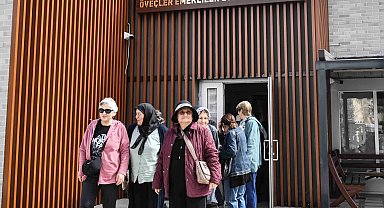 Ankara'da yaşlıların hayatını kolaylaştıran hizmetler devam ediyor