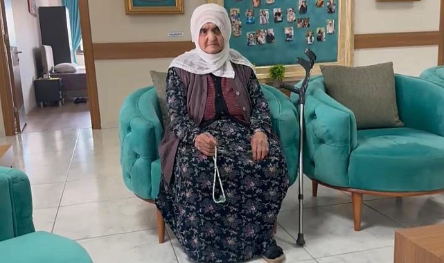 Annesi huzurevini mesken tuttu, işadamı yaşlı bakım merkezini kapatmaktan vazgeçti