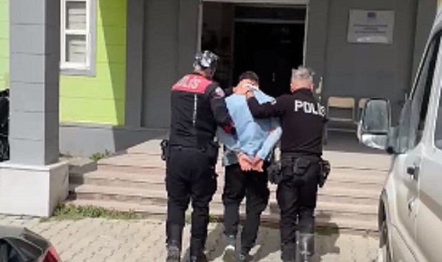 Antakya'da kredi kartı dolandırıcısı tutuklandı