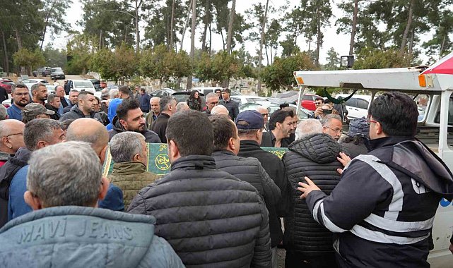 Antalya basınının gülen yüzü kalp krizine yenik düştü
