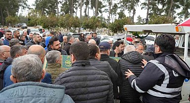 Antalya basınının gülen yüzü kalp krizine yenik düştü