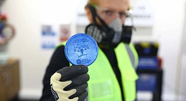 Antalya Büyükşehir plastik kapakları geri dönüştürüyor