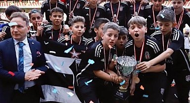 Antalya, çocuk futbolunun başkenti oluyor!