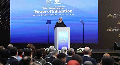 Antalya Diplomasi Forumu'nda kriz bölgelerinde eğitime erişim ele alındı