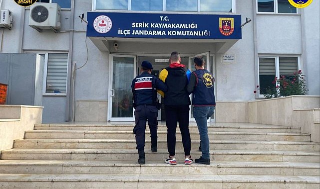 Antalya JASAT son 3 günde 212 aranan şahsı yakaladı