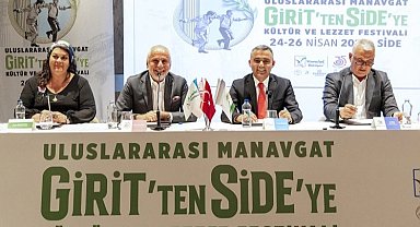 Antalya Manavgat uluslararası vitrine çıkıyor