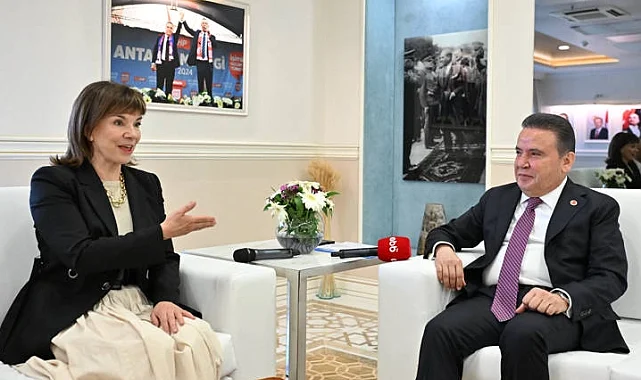 Antalya sürdürülebilir turizmin yeni lideri oluyor