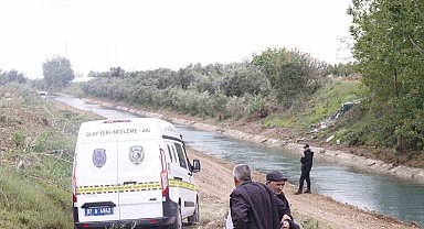 Antalya'da 2 gündür kaybolan 13 yaşındaki Sefa, su kanalında aranıyor