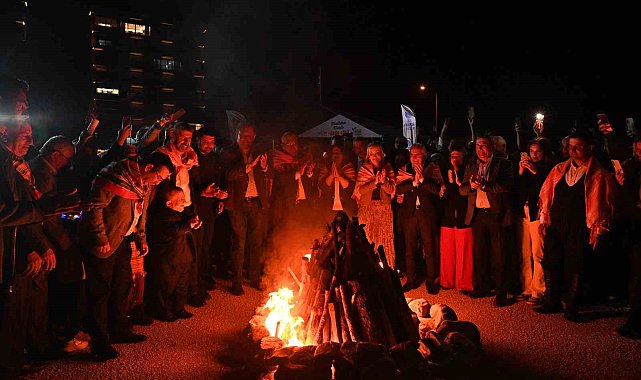 Antalya'da 'Yörük' ateşi 26 yıldır yanıyor