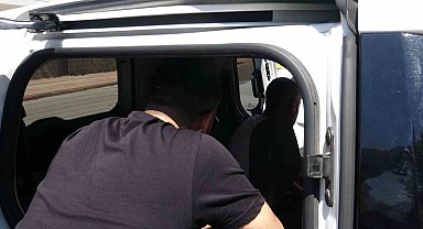 Antalya'da genç kadın evinde ölü bulundu: Vücudundaki morluklar şüpheye neden oldu