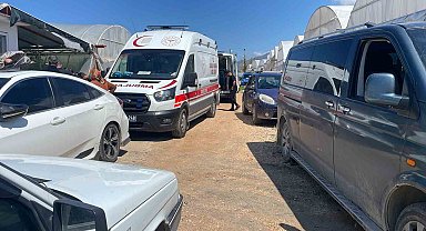 Antalya'da karbonmonoksit gazı zehirlenmesi: 3 ölü
