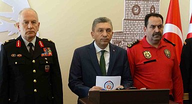 Antalya'da Mart ayında asayiş olaylarının yüzde 95'i aydınlatıldı