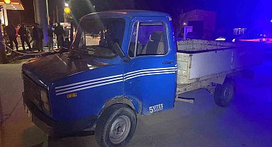 Antalya'da motosiklet ile kamyonet çarpıştı: 1 ölü, 1 yaralı