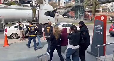 Antalya'daki fuhuş operasyonunda 3 tutuklama: 9 kadın kurtarıldı