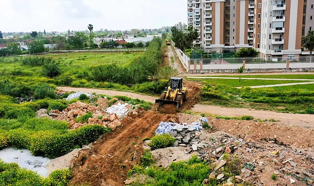 Antalya'da 40 yıldır imar çözümünü bekliyordu.... Kırcami'de yeni dönem başlıyor