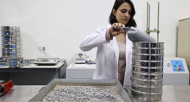 Antalya'da Yapı Malzemeleri Laboratuvarı 500 milyon TL'lik zararı önledi