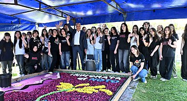 Antalya'nın en renkli festivali başlıyor