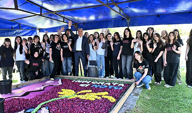 Antalya'nın en renkli festivali başlıyor