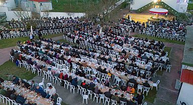 Antikkapı Ramazan'da 175 bin kişiyi ağırladı