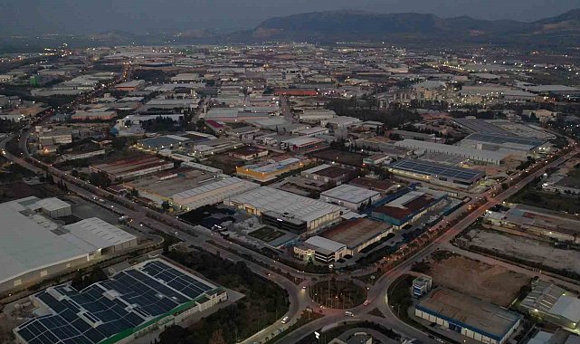 AOSB Başkanı Sütcü: "Firmalarımızın ürettiği katma değer, ekonominin büyümesine ciddi katkılar sağlıyor"