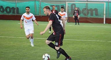 AOSB Futbol Turnuvası başladı