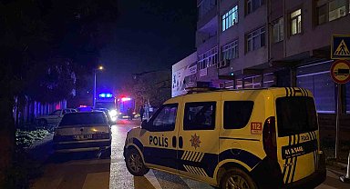 Apartmanı gaz kokusu sardı, bina tahliye edildi