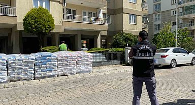 Apartmanın dış cephe işini paylaşamadılar: 1 yaralı