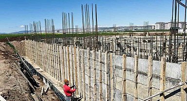 Araban'da yeni binalar sıkı denetimlerden geçiyor