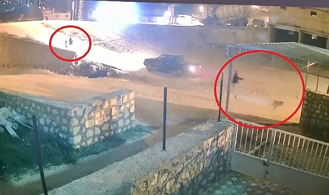 Aracına havlayan köpeğe sokak ortasında kurşun yağdırdı: O anlar kamerada