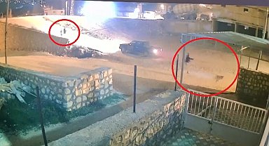 Aracına havlayan köpeğe sokak ortasında kurşun yağdırdı: O anlar kamerada