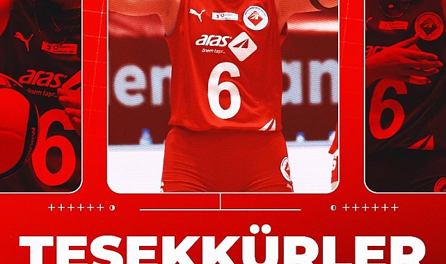 Aras Kargo'da 3 ayrılık