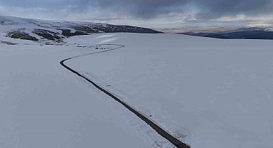 Ardanuç-Ardahan karayolu 4.5 ay sonra ulaşıma açıldı
