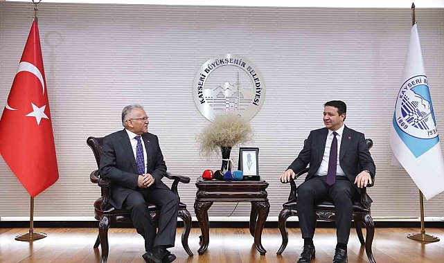 Arıkan: "Büyükkılıç, üzerimde emeği olan bir büyüğümdür"