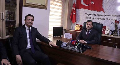 Arıkan: "Türkiye'nin bölge ülkelerinin de huzurunu sağlayabilmesi için iç huzurumuzun son derece önemli olduğu kanaatindeyiz"